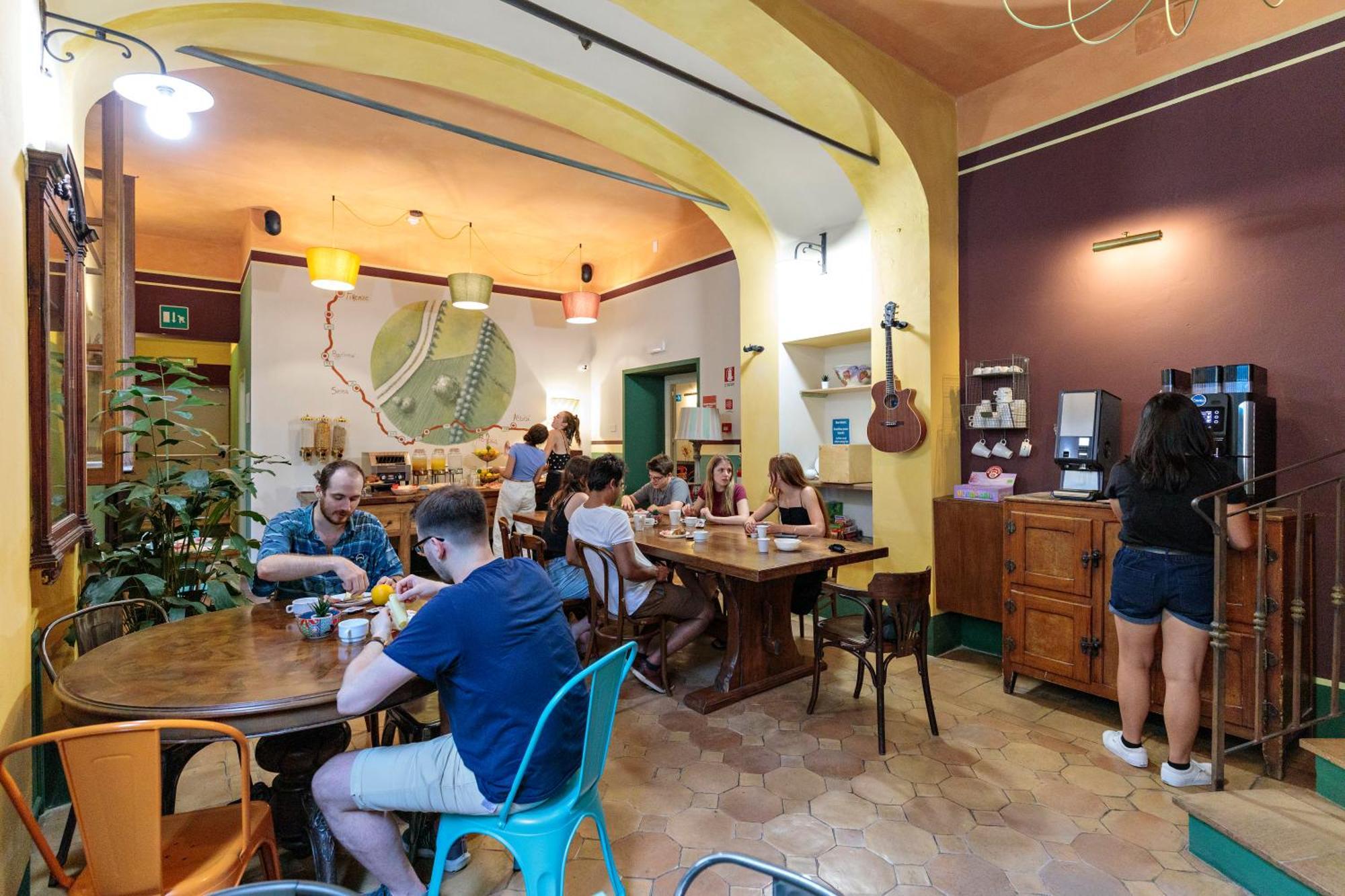 Ostello Bello Firenze Hostel Florenz