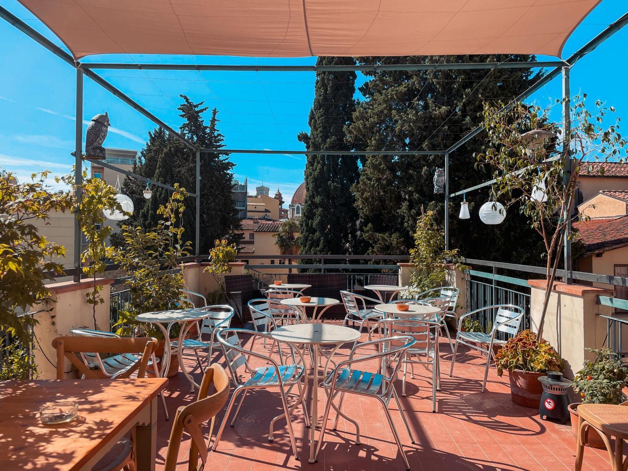 Ostello Bello Firenze Auberge de jeunesse Florence