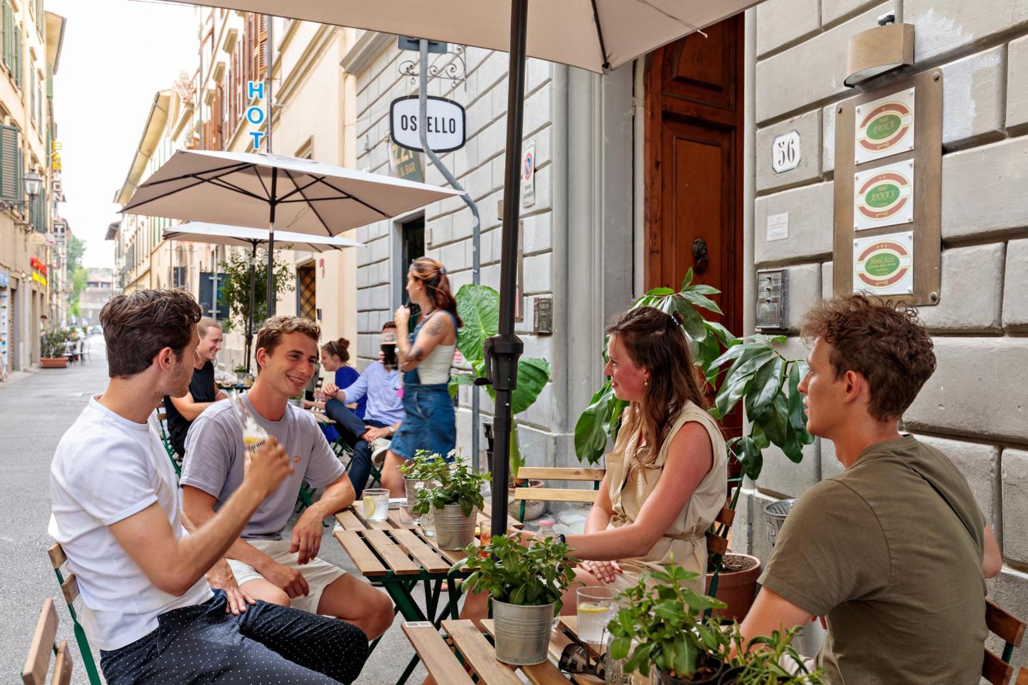 Auberge de jeunesse Ostello Bello Firenze *