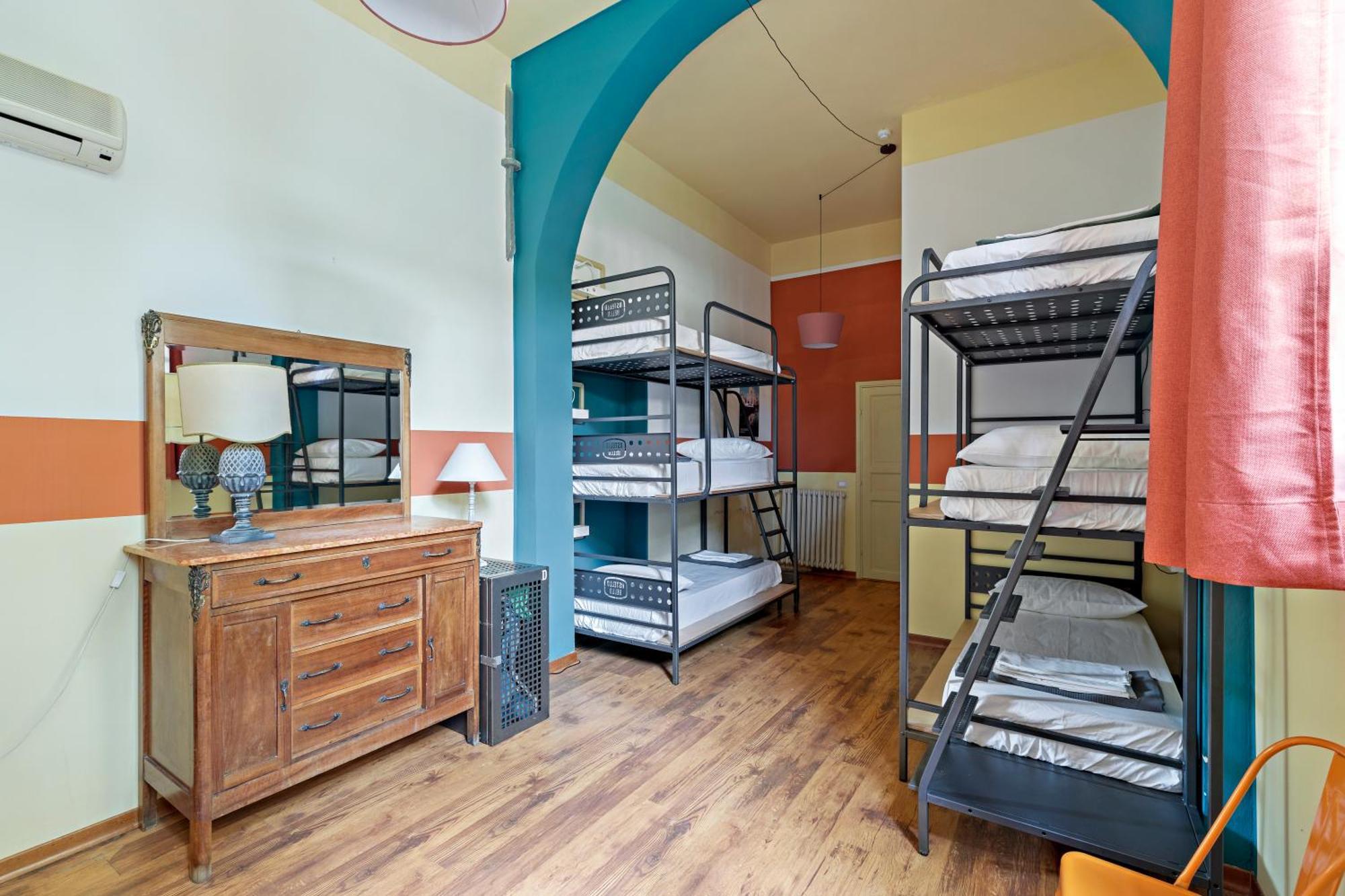 Ostello Bello Firenze Auberge de jeunesse Florence
