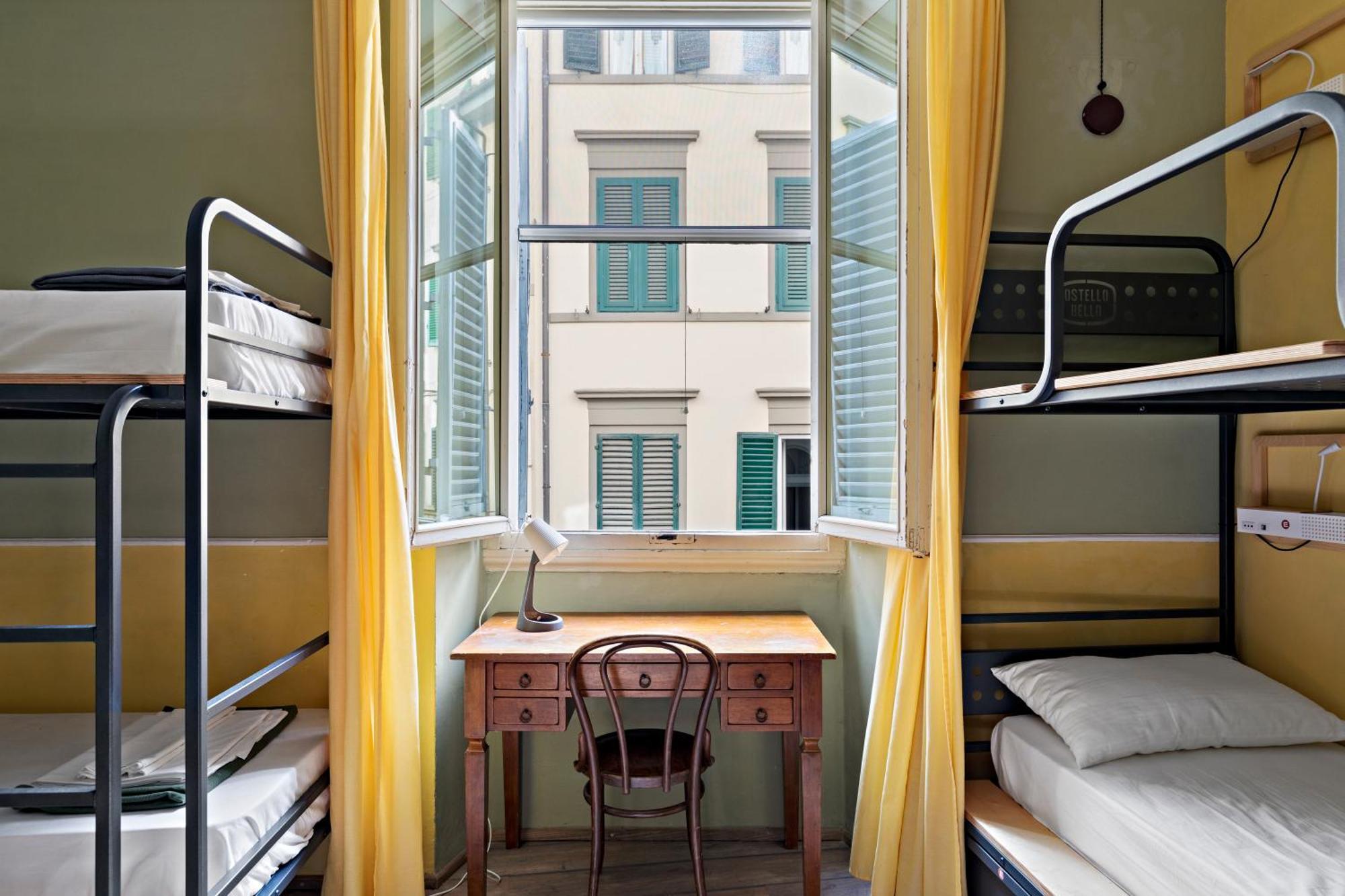 Ostello Bello Firenze Auberge de jeunesse *