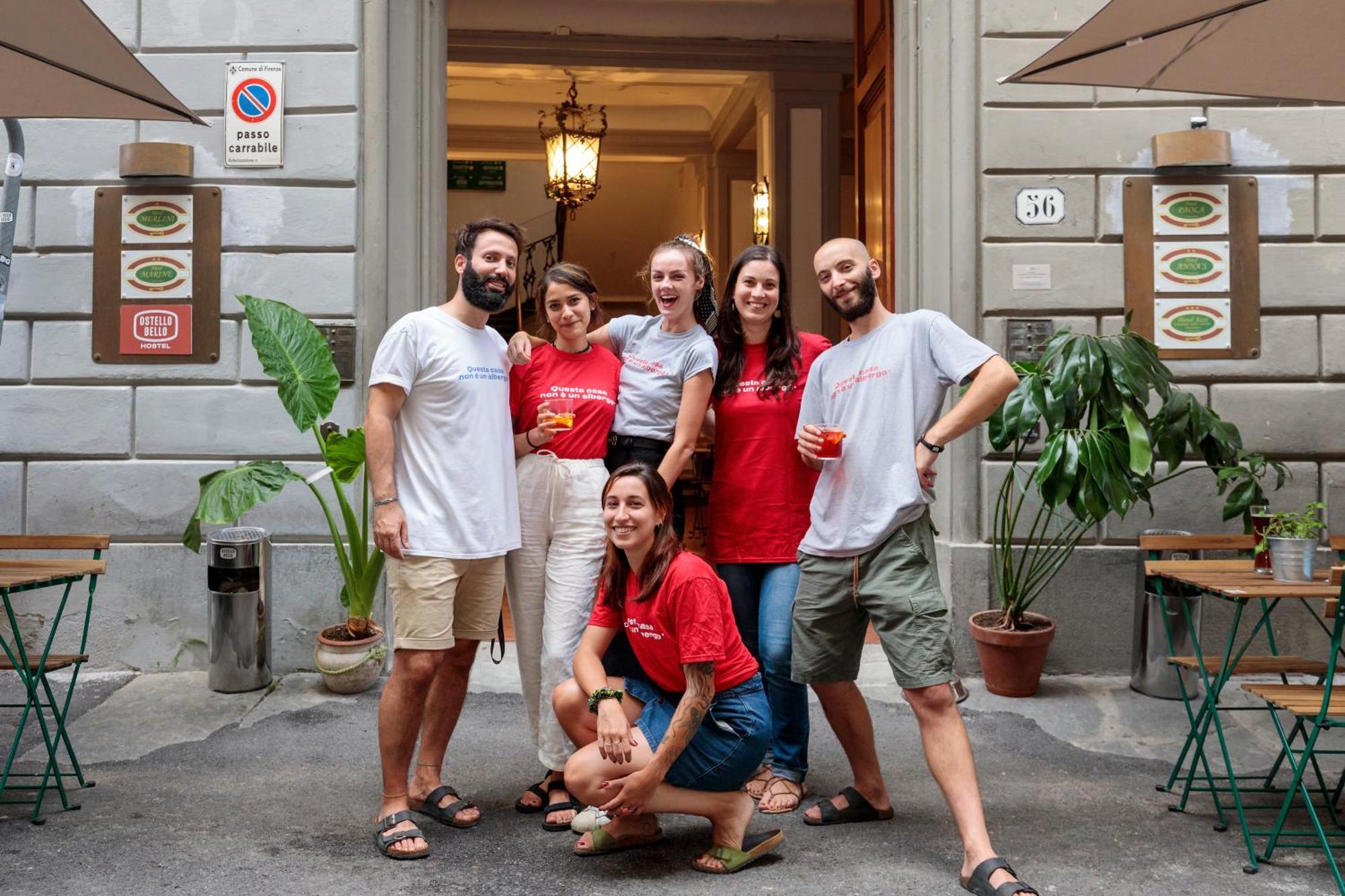 Ostello Bello Firenze Auberge de jeunesse *
